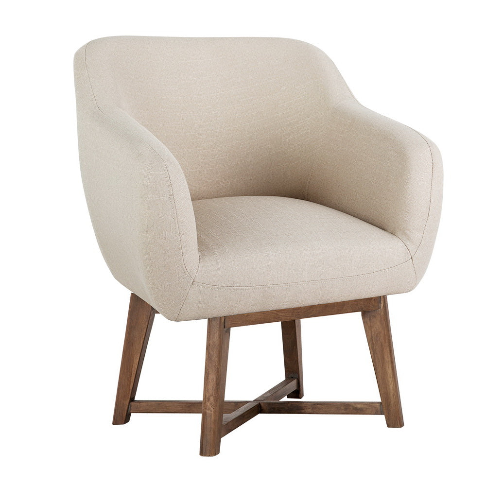 CORFU Tub Armchair Beige Buro Living