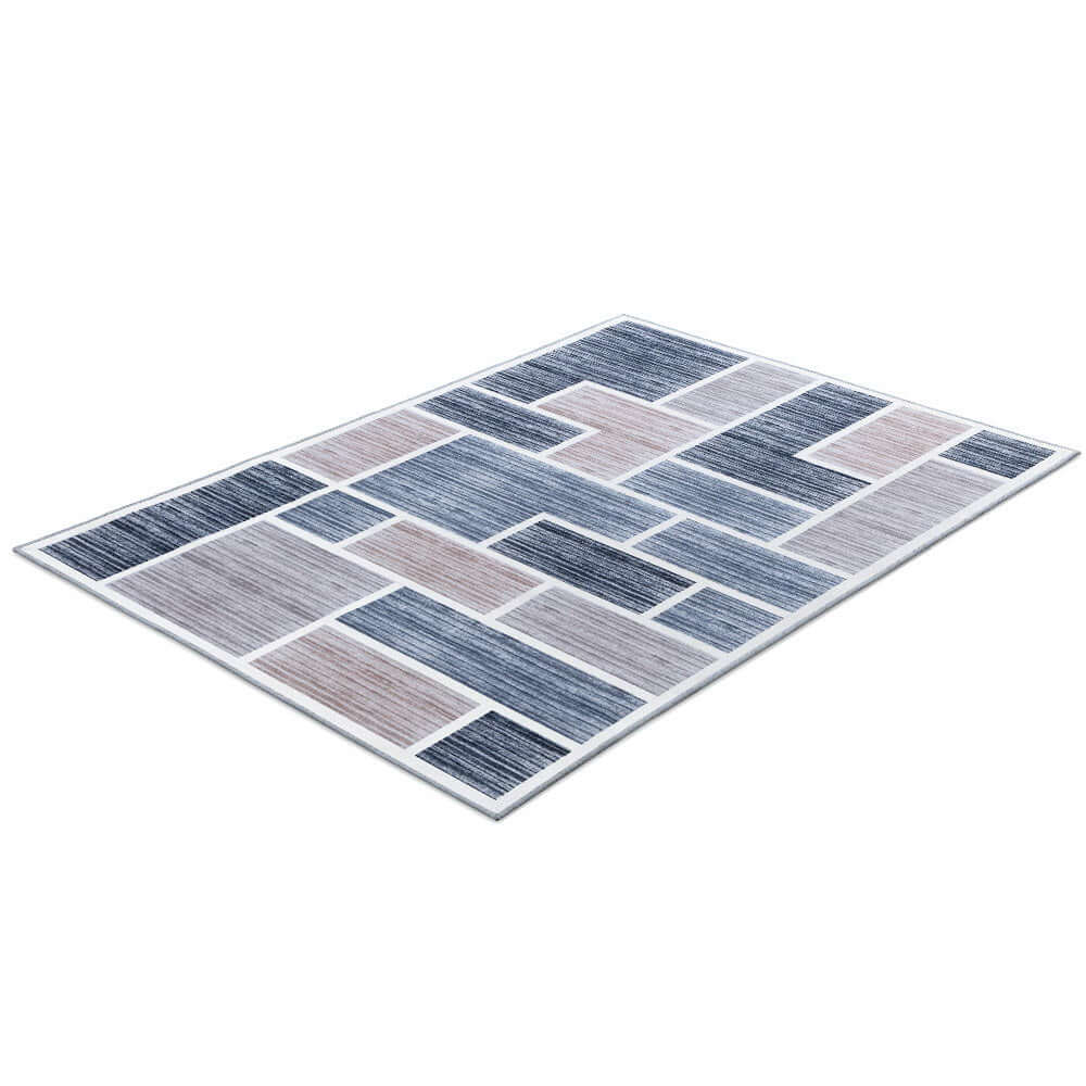 LISBON Short Pile Floor Rug 200x290 cm