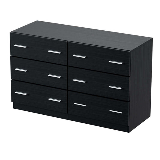 BERGEN 6-Chest of Drawers Cabinet
