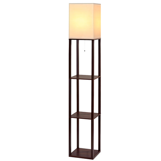 PETRA Shelf Floor Lamp
