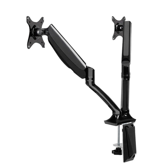 HIGHLANDS Entry Dual Monitor Arm Mount