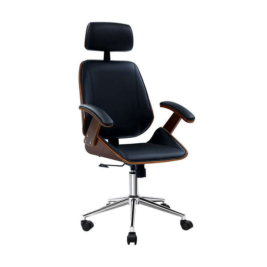 BANFF Executive Wooden Office Chair