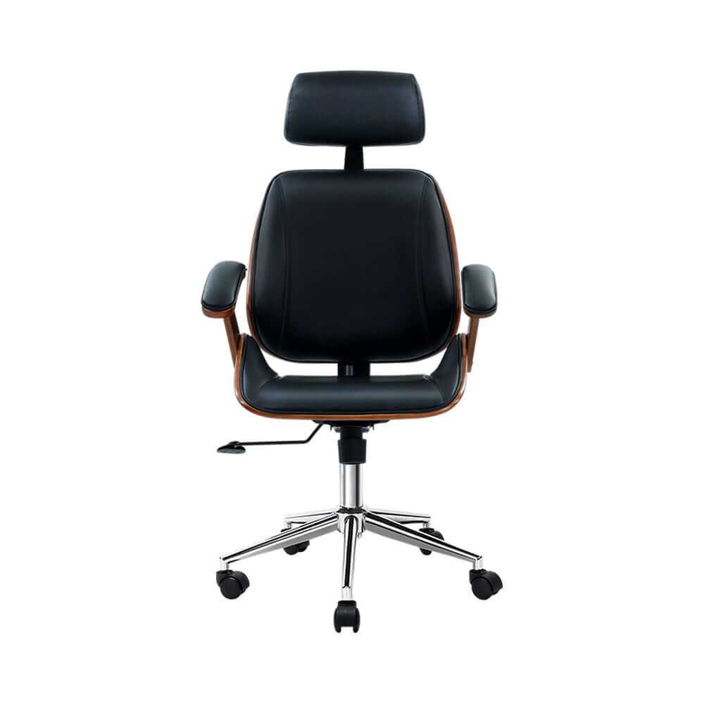 BANFF Executive Wooden Office Chair
