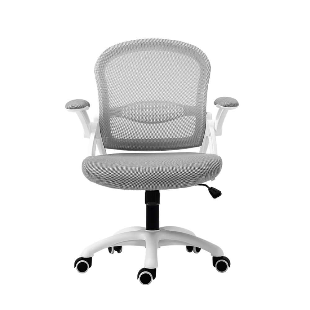 BERGEN Grey Mesh Office Chair