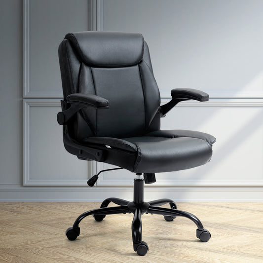 MILAN Executive Office Chair Black