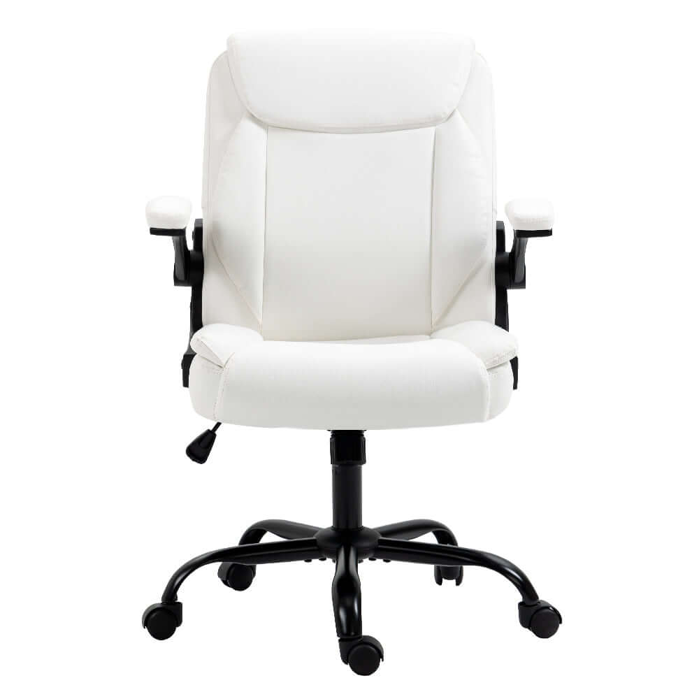 MILAN Executive Office Chair White