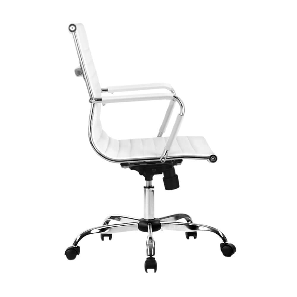 BERGEN Office Chair White