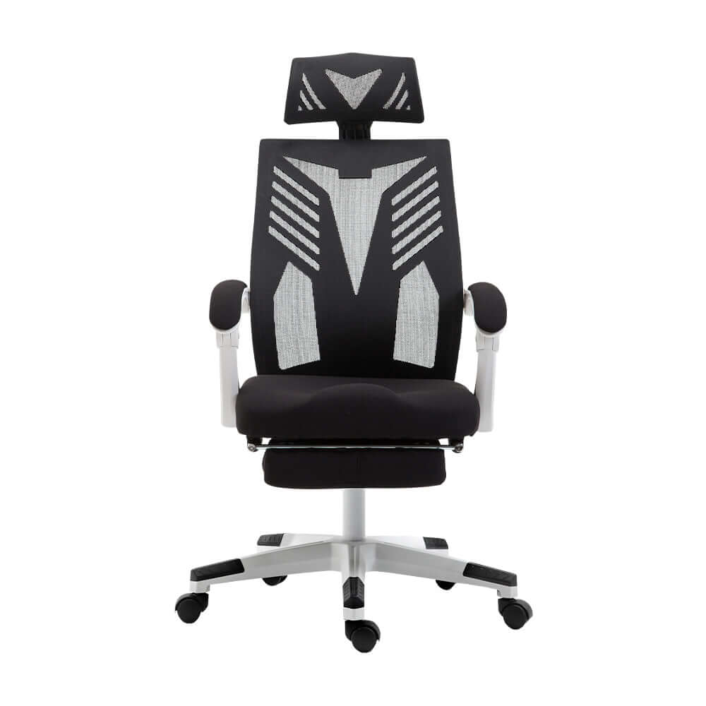 BIOKO Gaming Office Chair White