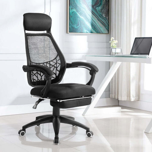 BIOKO Pro Gaming Office Chair - Black