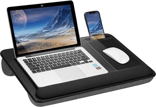 Portable Laptop Desk Black