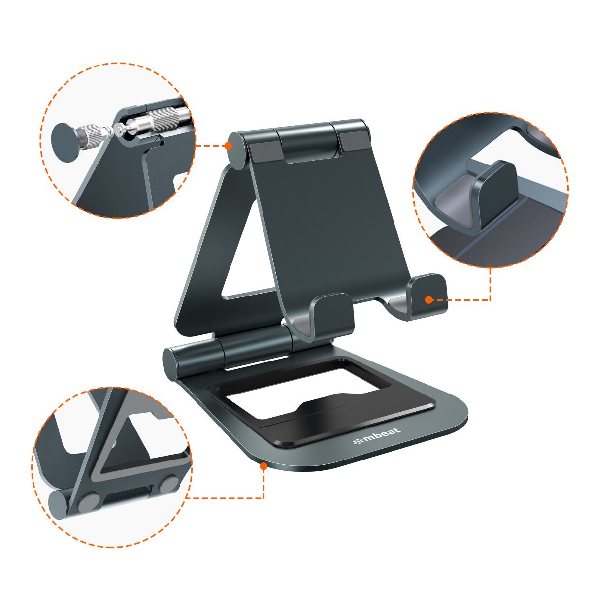 Mobile Phone and Tablet Stand