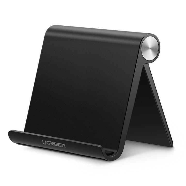 UGREEN Multi-Angle Adjustable Portable Stand for iPad Black