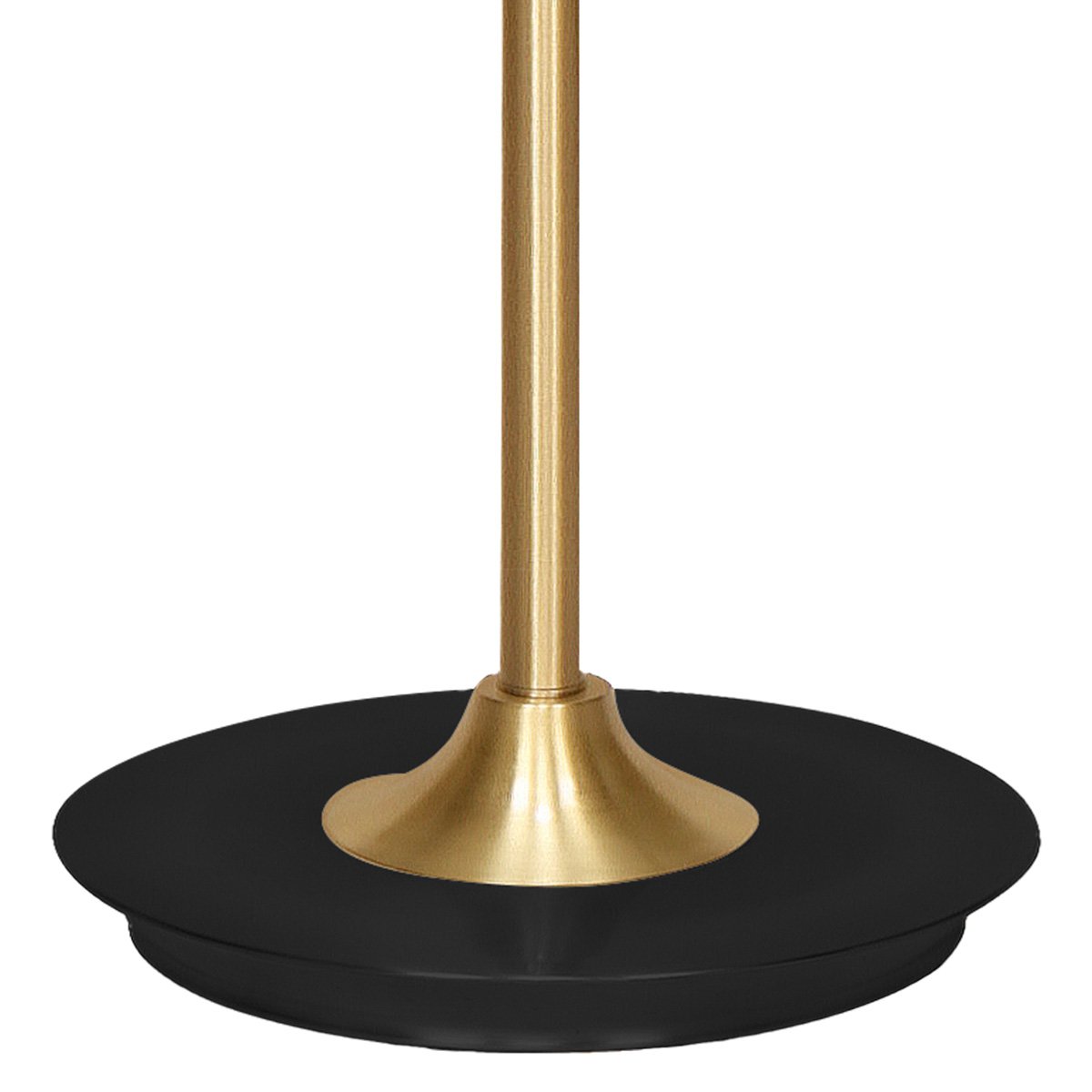 CANNES Floor Lamp With Brass Finish