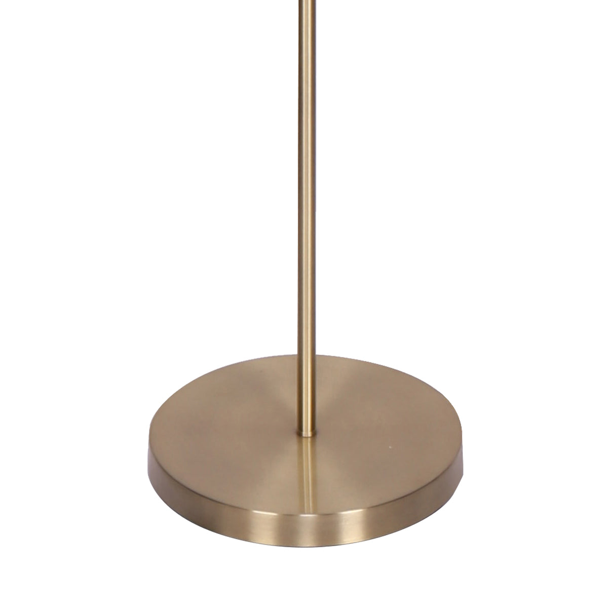 PETRA 3-Light Gold Floor Lamp