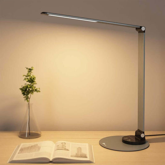 HIGHLANDS Alloy Dimmable Led Desk Lamp