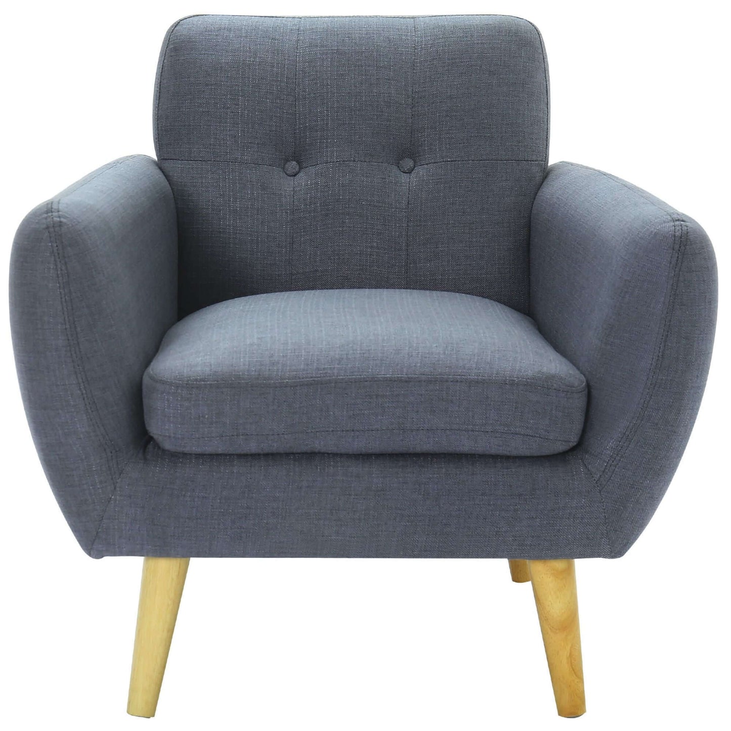 LOFOTEN Armchair Dark Grey