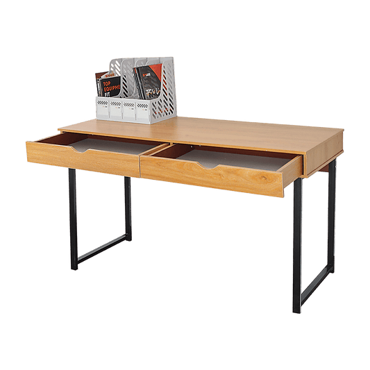 BERGEN Wood Computer Desk