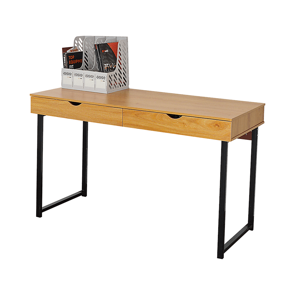 BERGEN Wood Computer Desk