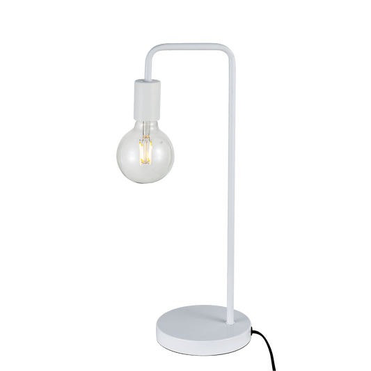 HIGHLANDS Table Lamp White