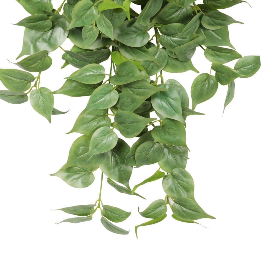 BABYLON Artificial Philodendron Hanging Plant 75cm
