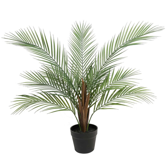 BABYLON Artificial Areca Palm 80cm