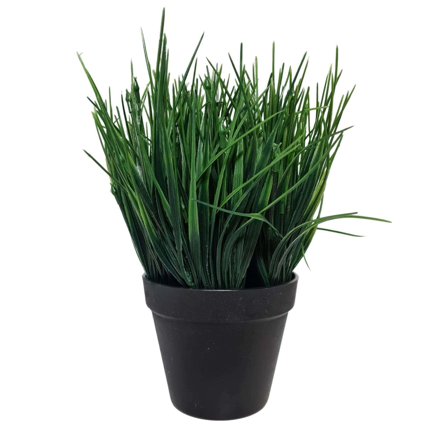 BABYLON Artificial Potted Dense Grass 30cm