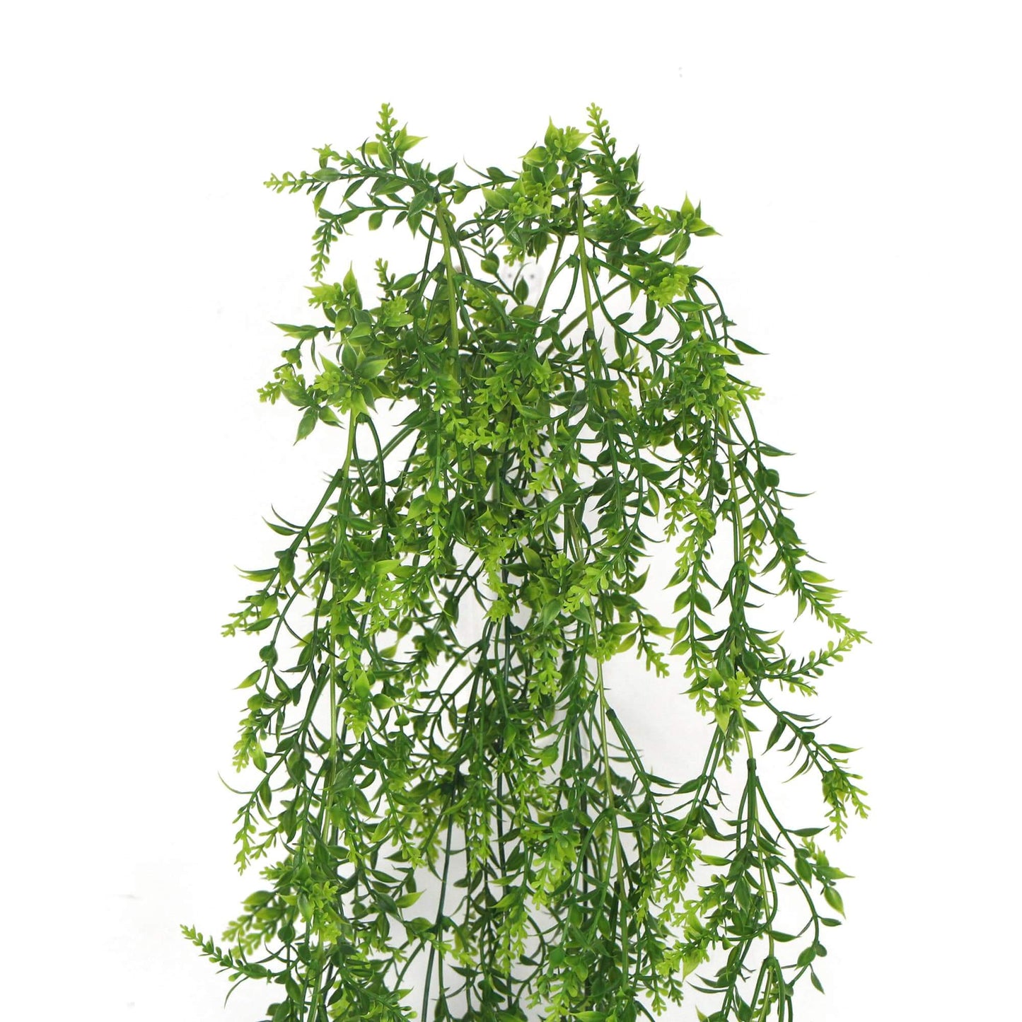 BABYLON Artificial Dense Hanging Evergreen Plant 80cm