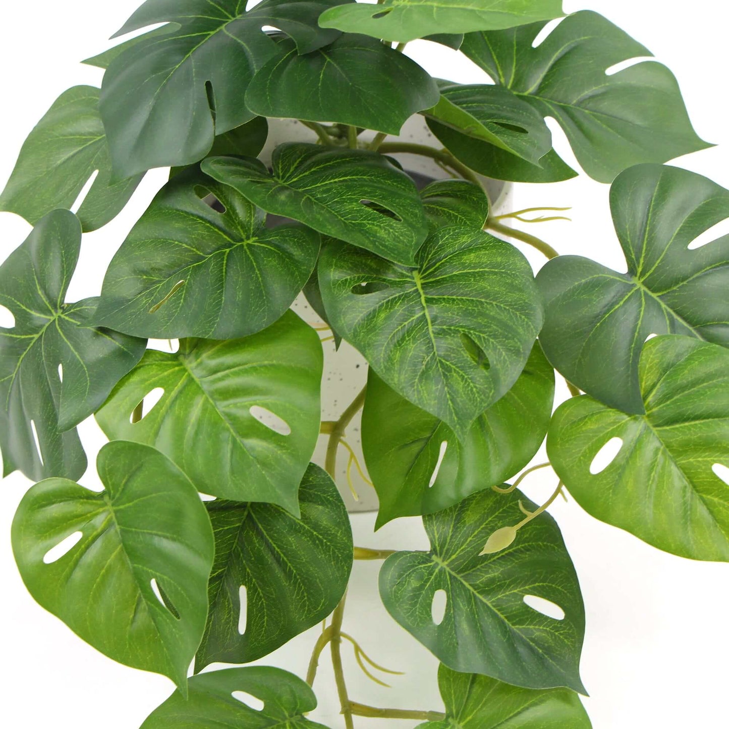 BABYLON Decorative Potted Artificial Monstera 30cm